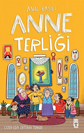 Anne Terliği / Anıl Basılı