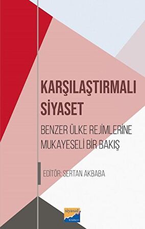 Karşılaştırılmalı Siyaset