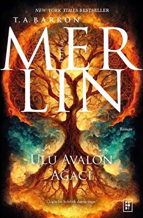 Merlin 9 / Ulu Avalon Ağacı / T. A. Barron