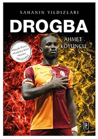 Drogba / Sahanın Yıldızları