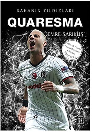 Quaresma / Sahanın Yıldızları