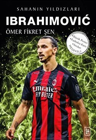 Ibrahimović / Sahanın Yıldızları / Ömer Fikret Şen