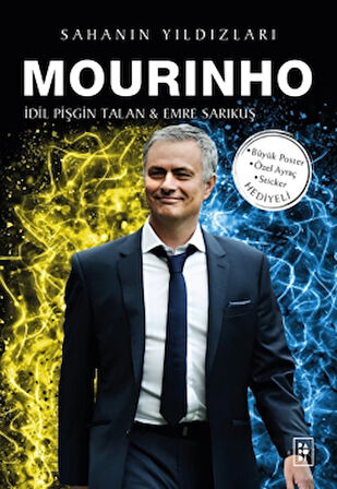 Mourinho - Sahanın Yıldızları