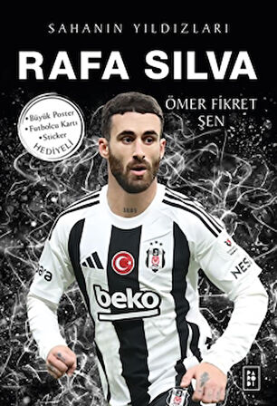 Rafa Silva / Sahanın Yıldızları