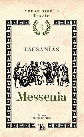 Messenia / Yunanistan'ın Tasviri 4 / Pausanias