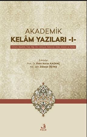 Akademik Kelam Yazıları-1