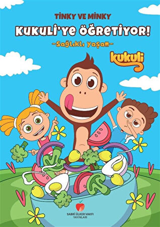 Tinky ve Minky Kukuli'ye Öğretiyor / Kolektif