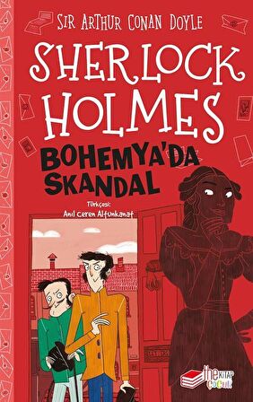 Sherlock Holmes - Bohemya’da Skandal