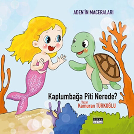 Kaplumbağa Piti Nerede?
