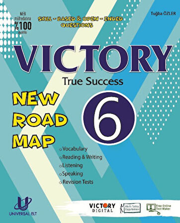 6. Sınıf Victory New Road Map


