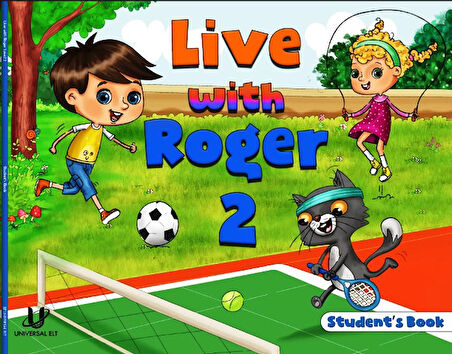 Live With Roger 2 Students Book