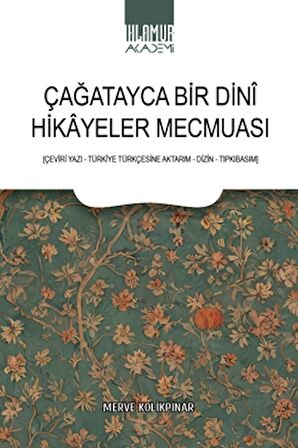 Çağatayca Bir Dini Hikayeler Mecmuası