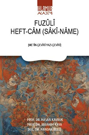 Fuzuli Heft-Cam (Saki-Name)