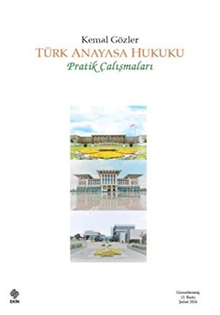 Türk Anayasa Hukuku Pratik Çalışmaları