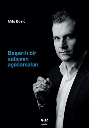 Başarılı Bir Satıcının Açıklamaları / Milo Bozic