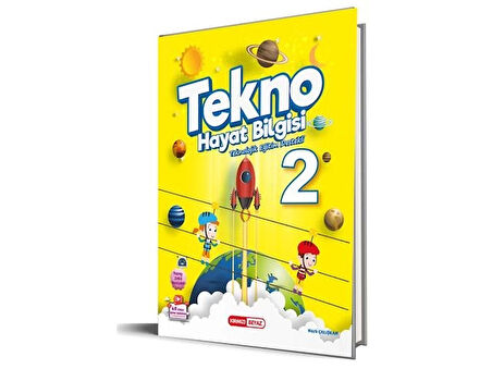 2. Sınıf Tekno Hayat Bilgisi