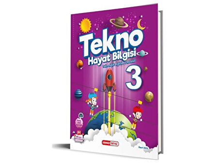 3. Sınıf Tekno Hayat Bilgisi