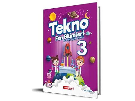 ı 3. Sınıf Tekno Fen Bilimleri