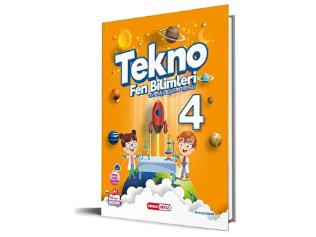 ı 4. Sınıf Tekno Fen Bilimleri