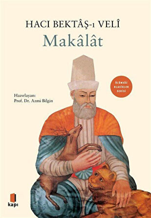 Makalat (Karton Kapak) / Hacı Bektaş Veli
