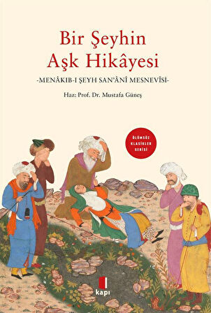 Bir Şeyhin Aşk Hikayesi