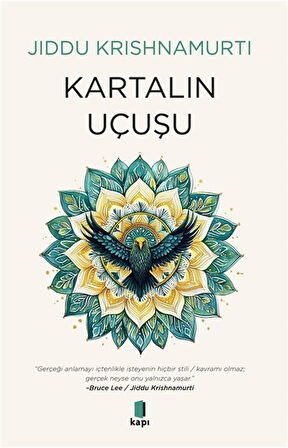 Kartalın Uçuşu / Jiddu Krishnamurti