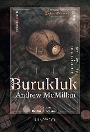 Burukluk: Bir Kasabadan Notlar / Andrew McMillan