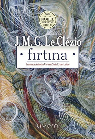 Fırtına: İki Novella / J. M. G. Le Clézio Clezio
