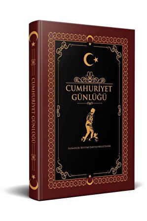 Cumhuriyet Günlüğü (Ciltli)