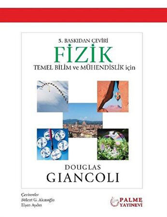 Fizik (Temel Bilim ve Mühendislik İçin) / Douglas Giancoli