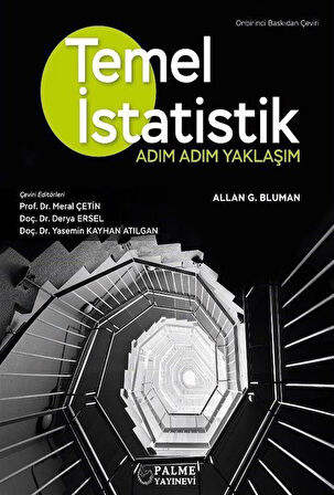 Temel İstatistik & Adım Adım Yaklaşım / Allan G. Bluman