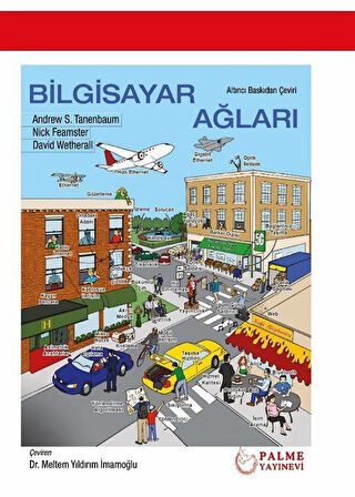 Bilgisayar Ağları / David Weatherall