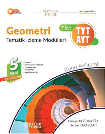 Tyt Ayt Geometri İzleme Modülleri Tematik