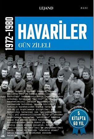 Havariler [1972-1980] / Gün Zileli