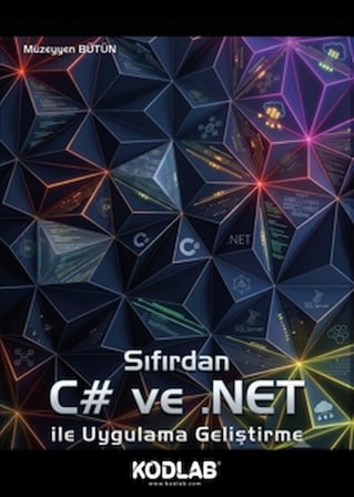 Sıfırdan C# ve .NET ile Uygulama Geliştirme