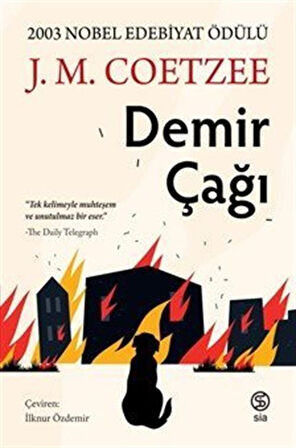 Demir Çağı / J. M. Coetzee