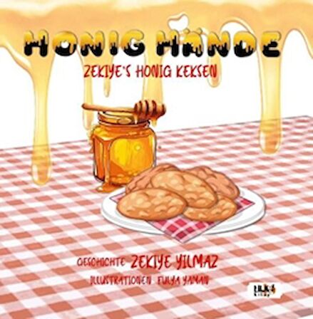 Honig Hande: Zekiye's Honig Keksen
