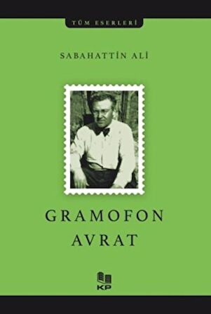 Gramofon Avrat