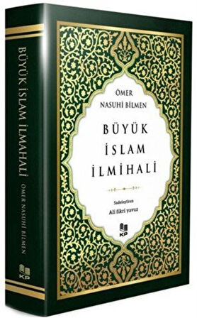 Büyük İslam İlmihali (Ciltli) / Ömer Nasuhi Bilmen