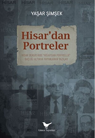 Hisar’dan Portreler