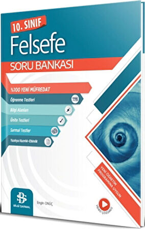 10. Sınıf Felsefe Soru Bankası