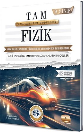 9. Sınıf Fizik Tema Konu Anlatım Modülleri Bilgi Sarmal