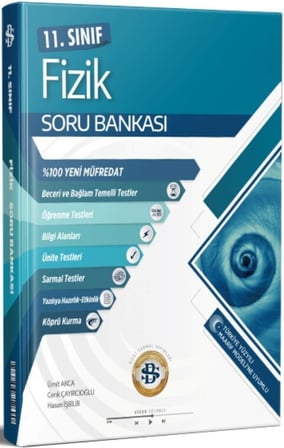 11. Sınıf Fizik Maarif Soru Bankası Bilgi Sarmal