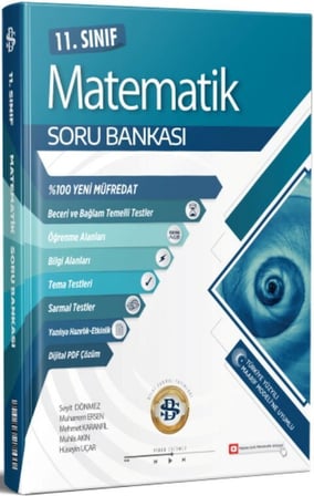 11. Sınıf Matematik Maarif Soru Bankası Bilgi Sarmal