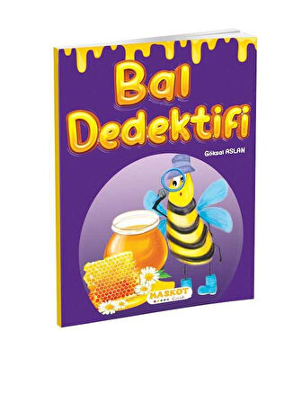 BAL DEDEKTİFİ Maskot Çocuk Yayınları