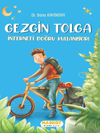 GEZGİN TOLGA Maskot Çocuk Yayınları