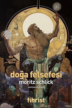 Doğa Felsefesi / Moritz Schlick