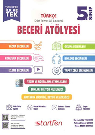 5. Sınıf Beceri Atölyesi