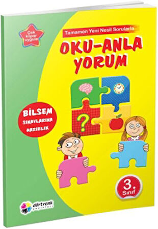 3. Sınıf Oku - Anla Yorum