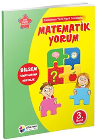 3. Sınıf Matematik Yorum